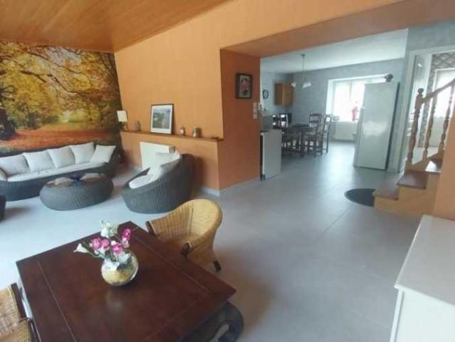 Location House Route de Baguer Pican, Saint Broladre