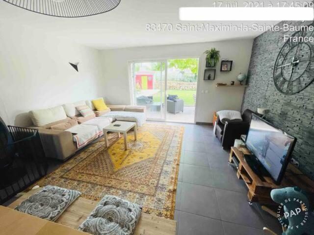 Location House Route de Barjols, Saint Maximin la Sainte Baume
