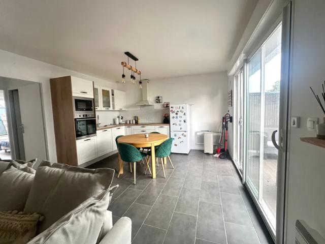 Location House Route de Bayonne, Bénesse Maremne