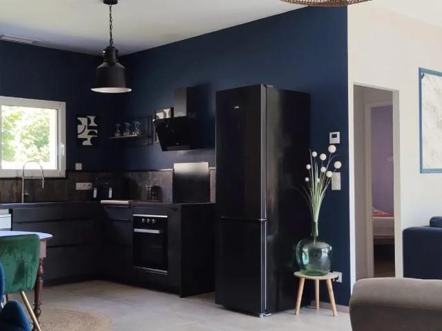 Location House Route de Beau, Coursac