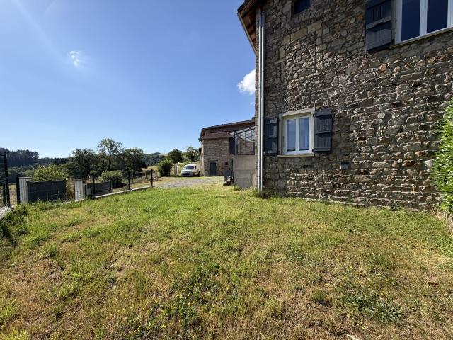 Location House Route de Beaujeu, Chénelette