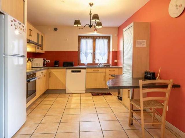 Location House Route de Beauvoir de Marc, Moidieu Détourbe