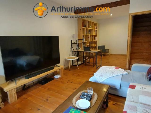 Location House Route de Belcaire, Coudons