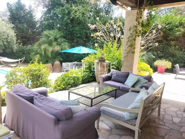 Location House Route de Biot, Valbonne