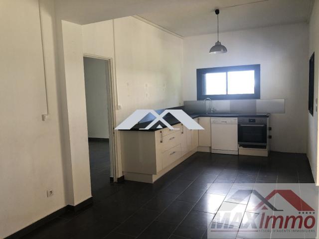 Location House Route de Bissieux, Saint Joseph
