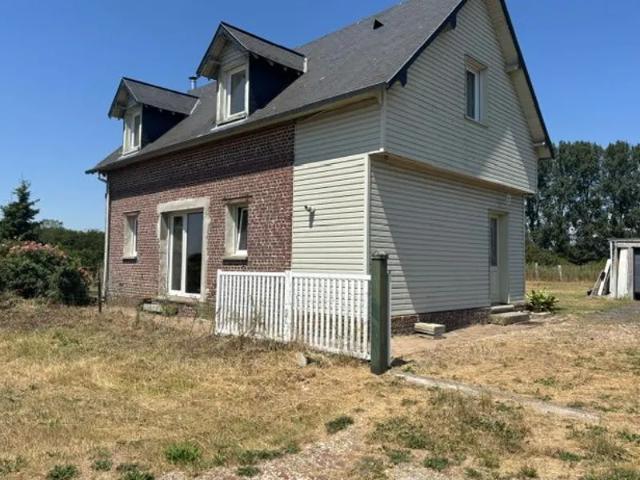 Location House Route de Blainville Crevon, Sainte Croix sur Buchy