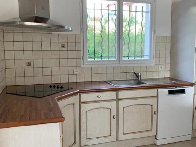 Location House Route de Briscous, Lahonce