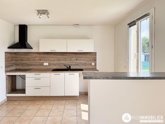 Location House Route de Cambon, Bellegarde Marsal