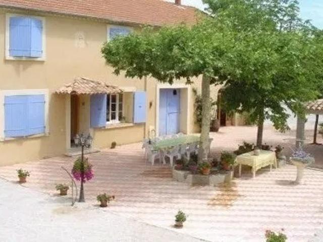 Location House Route de Cairanne, Saint Roman de Malegarde