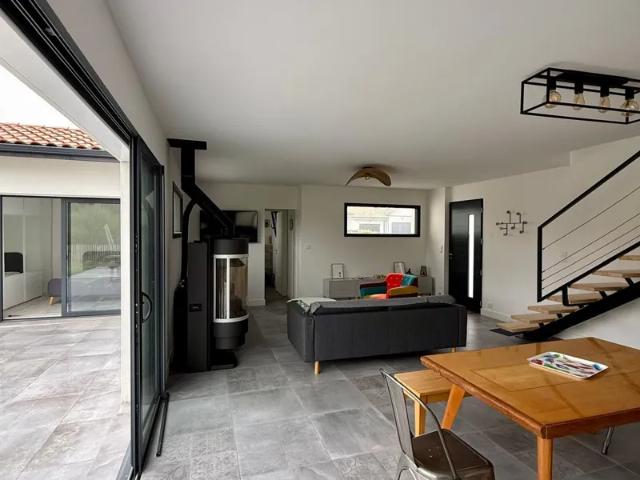 Location House Route de Capbreton, Bénesse Maremne