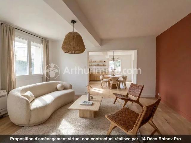 Location House Route de Castelmaurou, Beaupuy