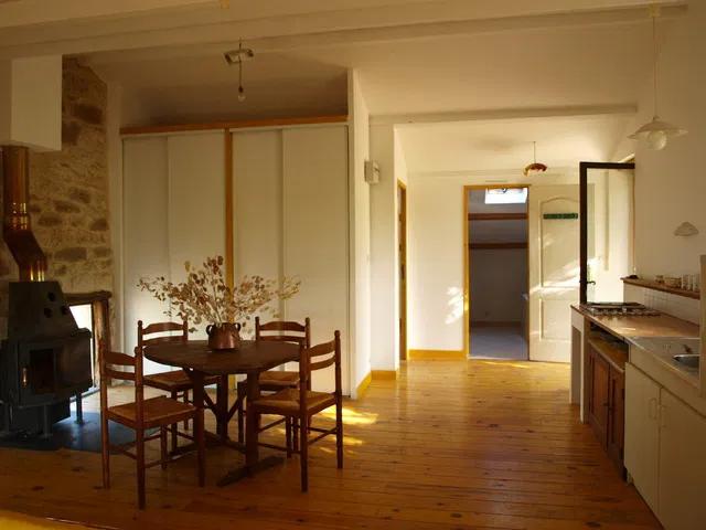 Location House Route de Caussade, Castelnau de Montmiral