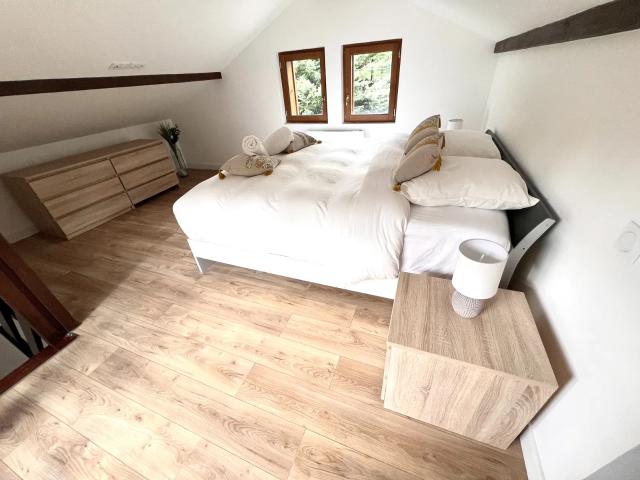 Location House Route de Chez Mermier, Fillinges
