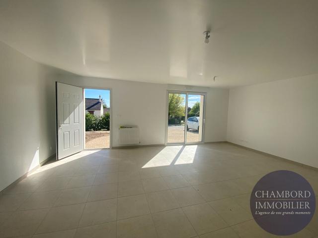 Location House Chemin des Raffoux, Le Controis en Sologne