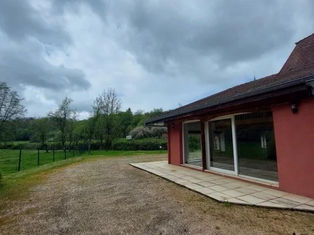 Location House Route de Dung, Allondans
