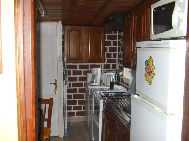 Location House Route de Frencq, Longvilliers