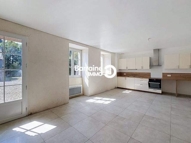 Location House Route de Gourin, Plabennec
