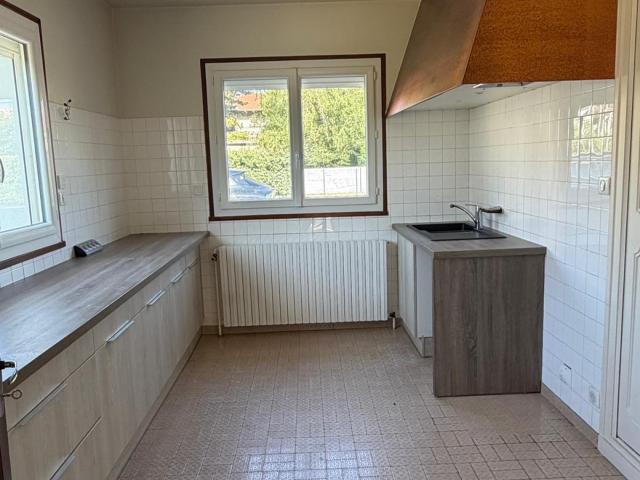 Location House Route de Grenoble, Saint Égrève