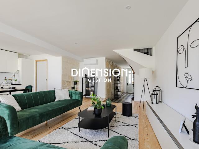 Location House Rue de Sauvignon, Créon