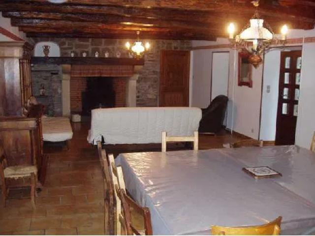 Location House Route de Julio le Haut, Saint Vincent d'Olargues