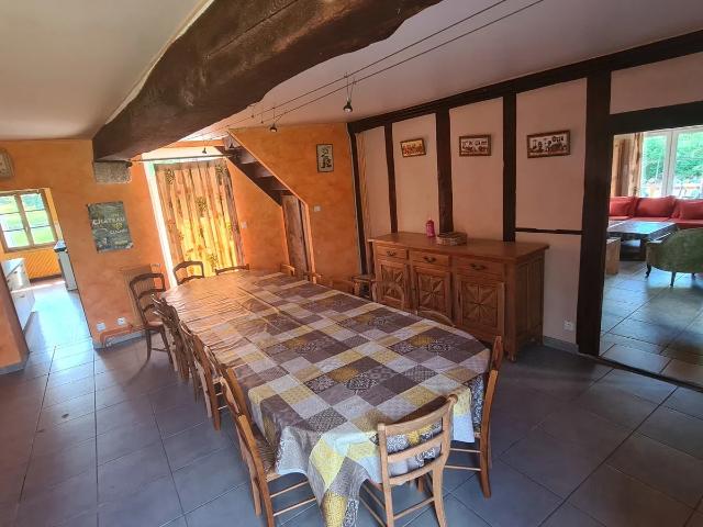 Location House Route de la Cordellerie, Crouy sur Cosson