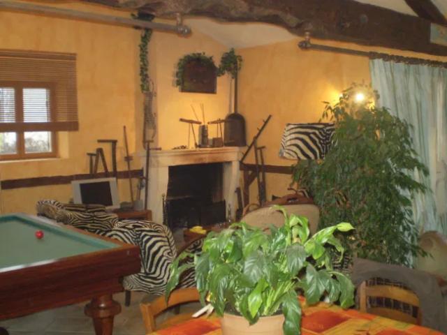 Location House Route de la Lande, Saint Vincent Jalmoutiers