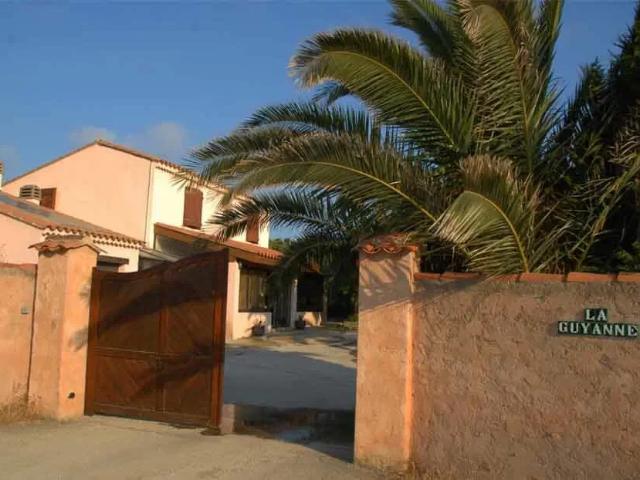 Location House Route de la Madrague, Hyères