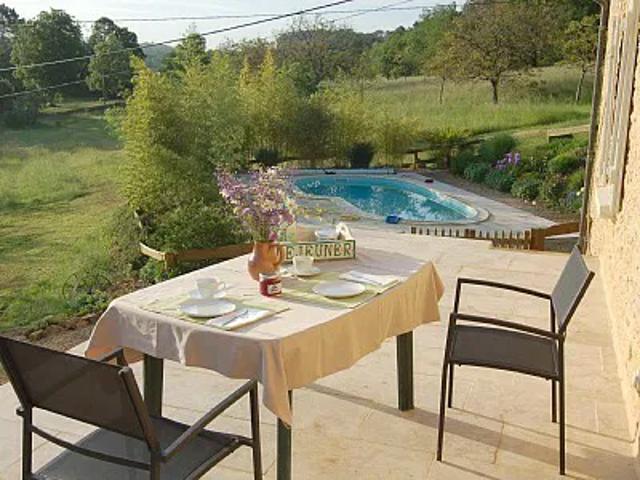 Location House Route de la Palombière, Campagnac lès Quercy