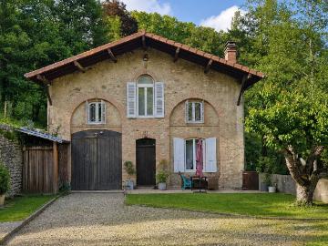 Location House Route de la Poype, Rives