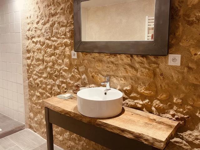 Location House Route de la Plaine, Bazac