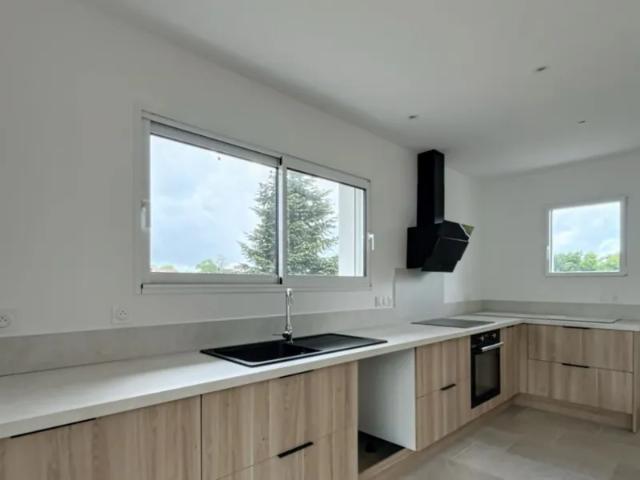 Location House Route de Lahonce, Urcuit