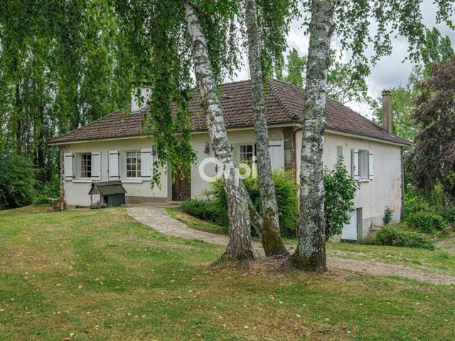 Location House Route de Leysserie, Saint Hilaire Bonneval