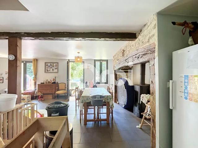 Location House Route de Lornac, Perpezac le Noir