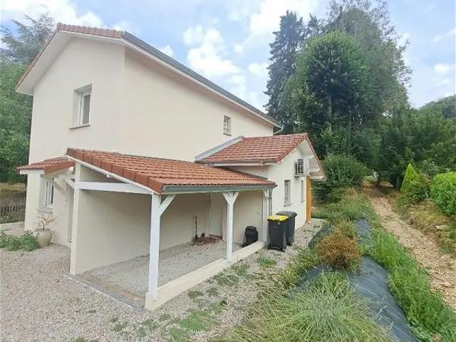 Location House Route de Lyon, Apprieu