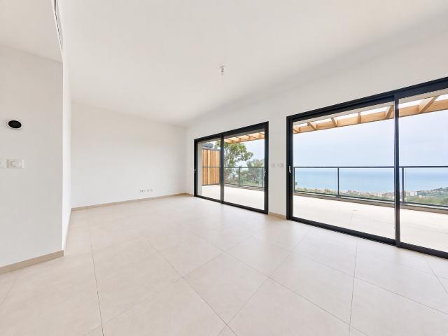 Location House Route de Menton, La Turbie