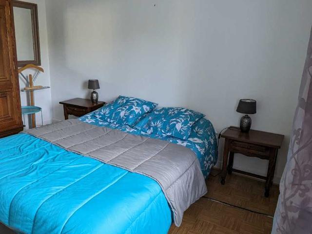 Location House Route de Miolles, Curvalle