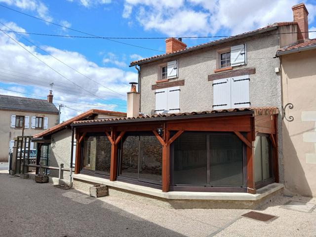 Location House Route de Mihoudy, Aubigné sur Layon