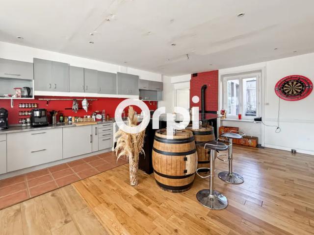 Location House Route de Feurs, Souzy