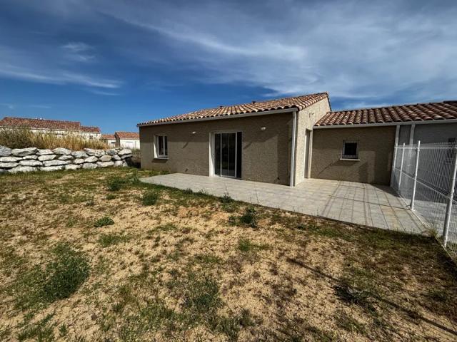Location House Route de Montredon, Berriac