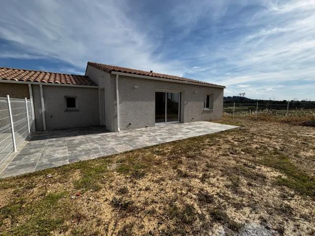 Location House Route de Montredon, Berriac