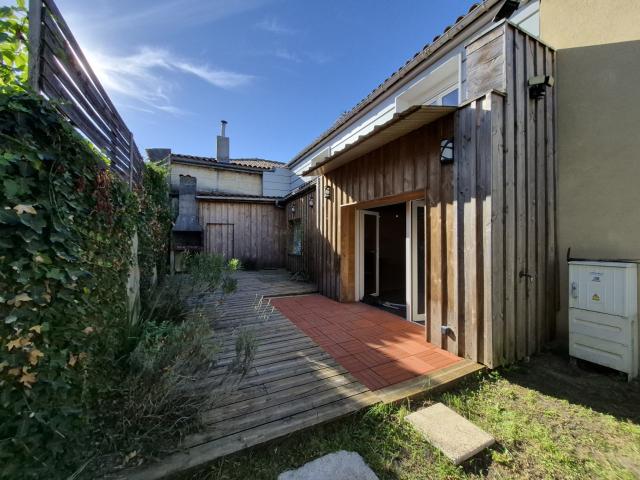 Location House Route de Montussan, Saint Sulpice et Cameyrac