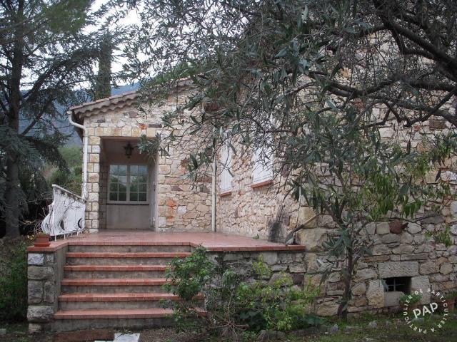 Location House Route de Mons, Seillans