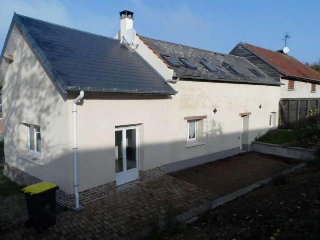 Location House Route de Nampty, Saint Sauflieu
