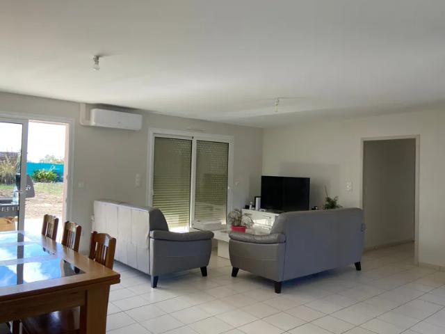 Location House Route de Nabarry, Poyartin
