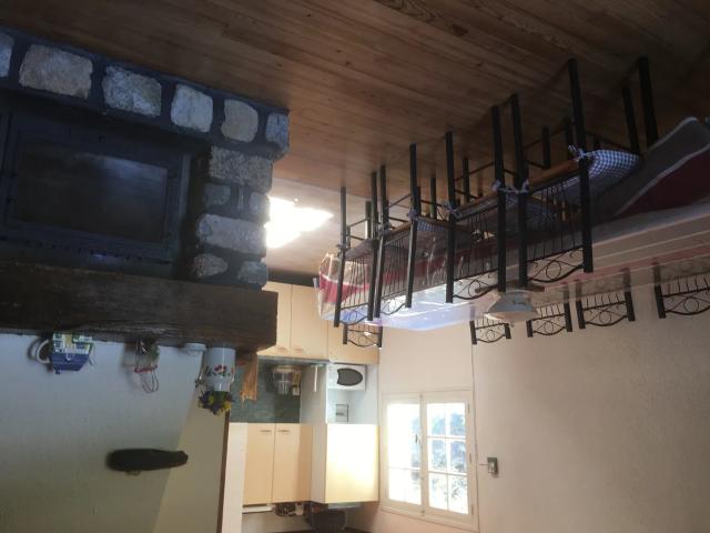 Location House Route de Niclade, Campan