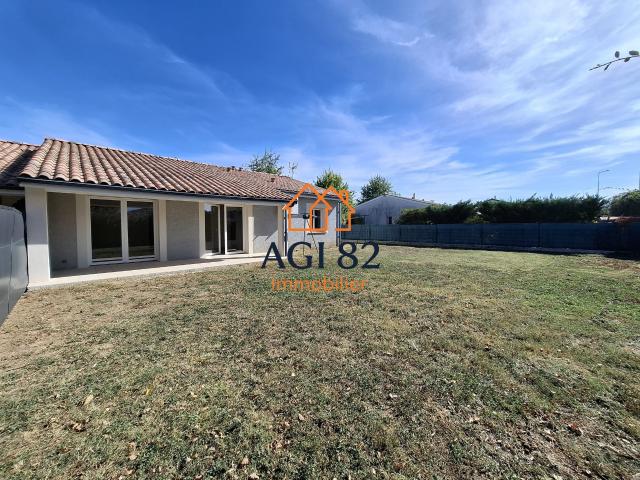 Location House Chemin de Carrel, Castelsarrasin