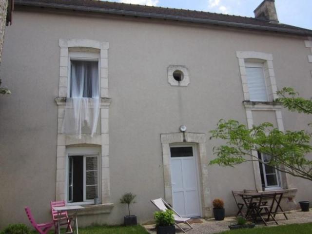 Location House Route de Poitiers, Saint Martin la Pallu