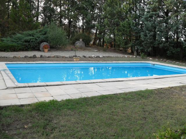 Location House Route de Poulan, Carlus