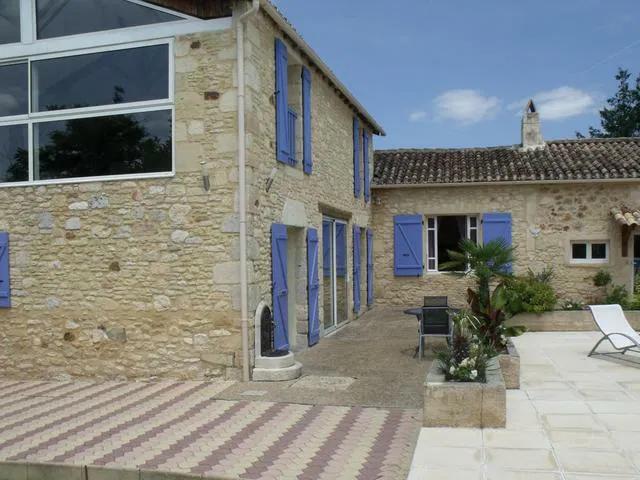 Location House Route de Pourquiès, Fumel
