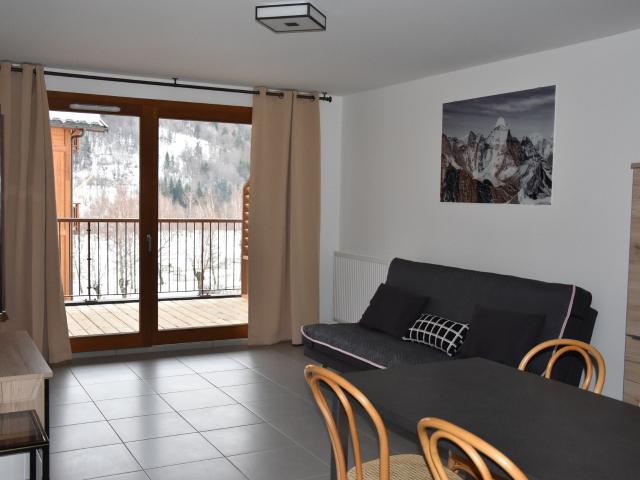 Location House Route de Pralognan, Bozel